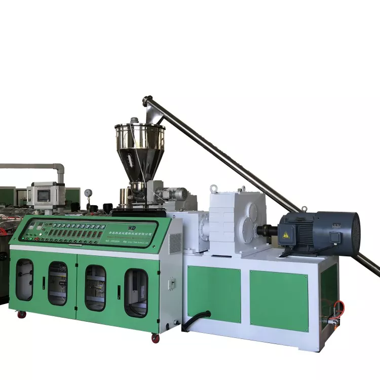 Jak efektivně funguje výrobní linka na výrobu PVC profilů?